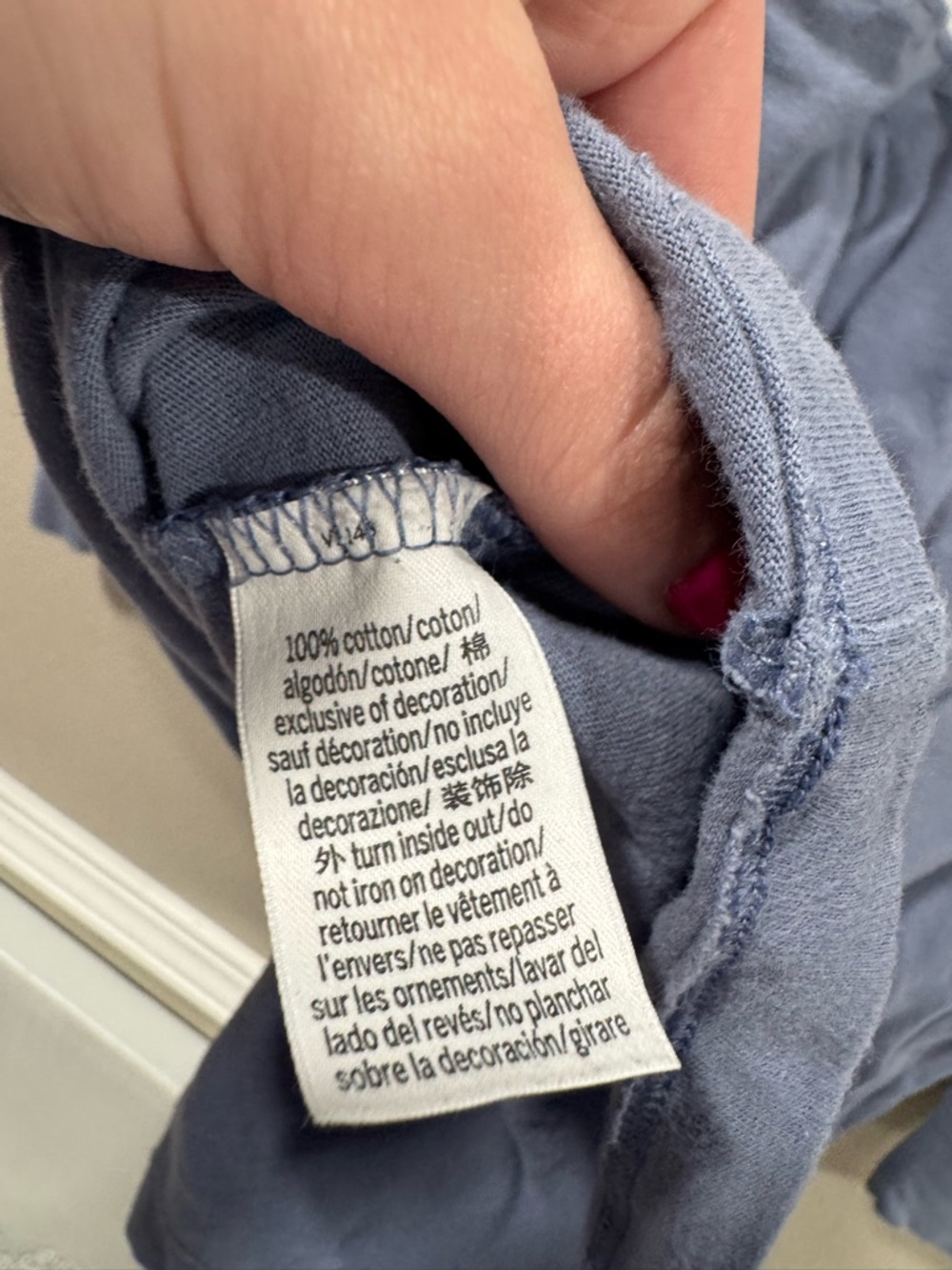 PINK Victoria Secret Long Sleeve - Picture 4 of 4